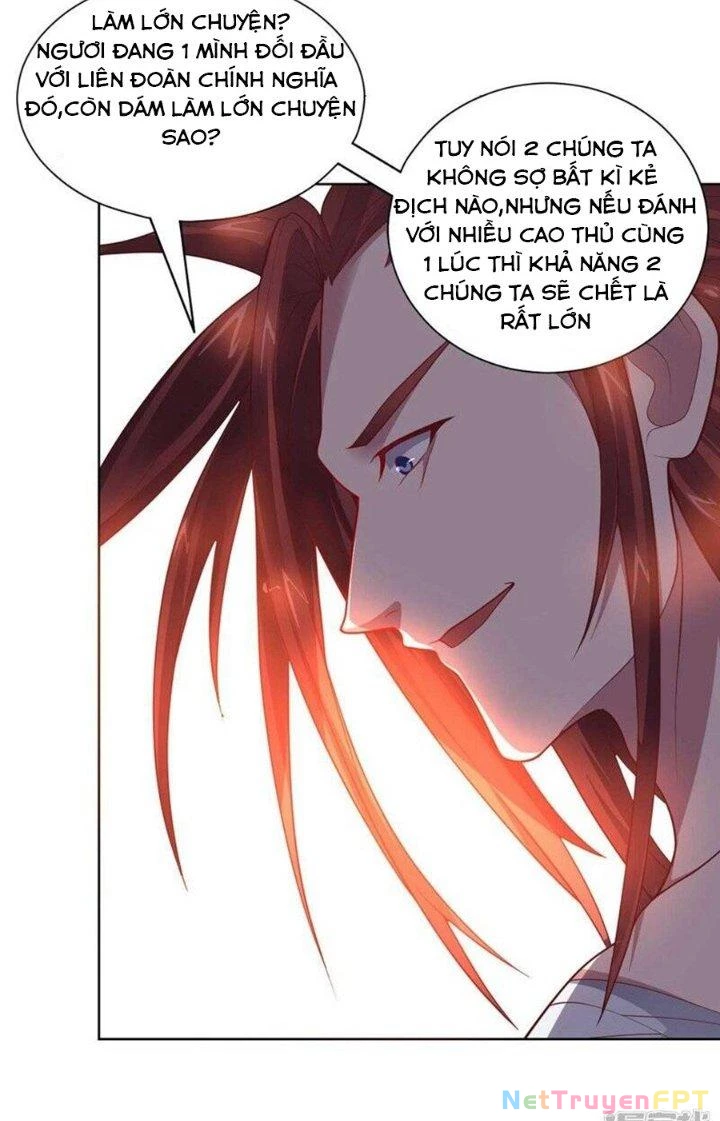 Bạn Gái Hung Ác Của Siêu Anh Hùng Chapter 86 - 23