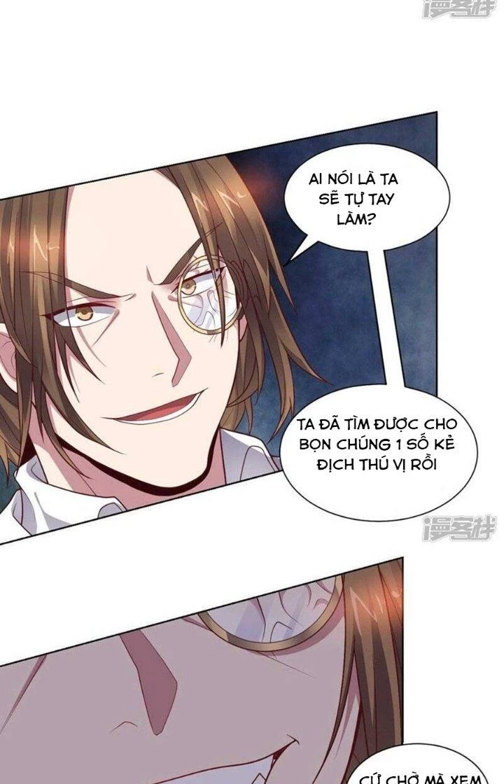 Bạn Gái Hung Ác Của Siêu Anh Hùng Chapter 86 - 24