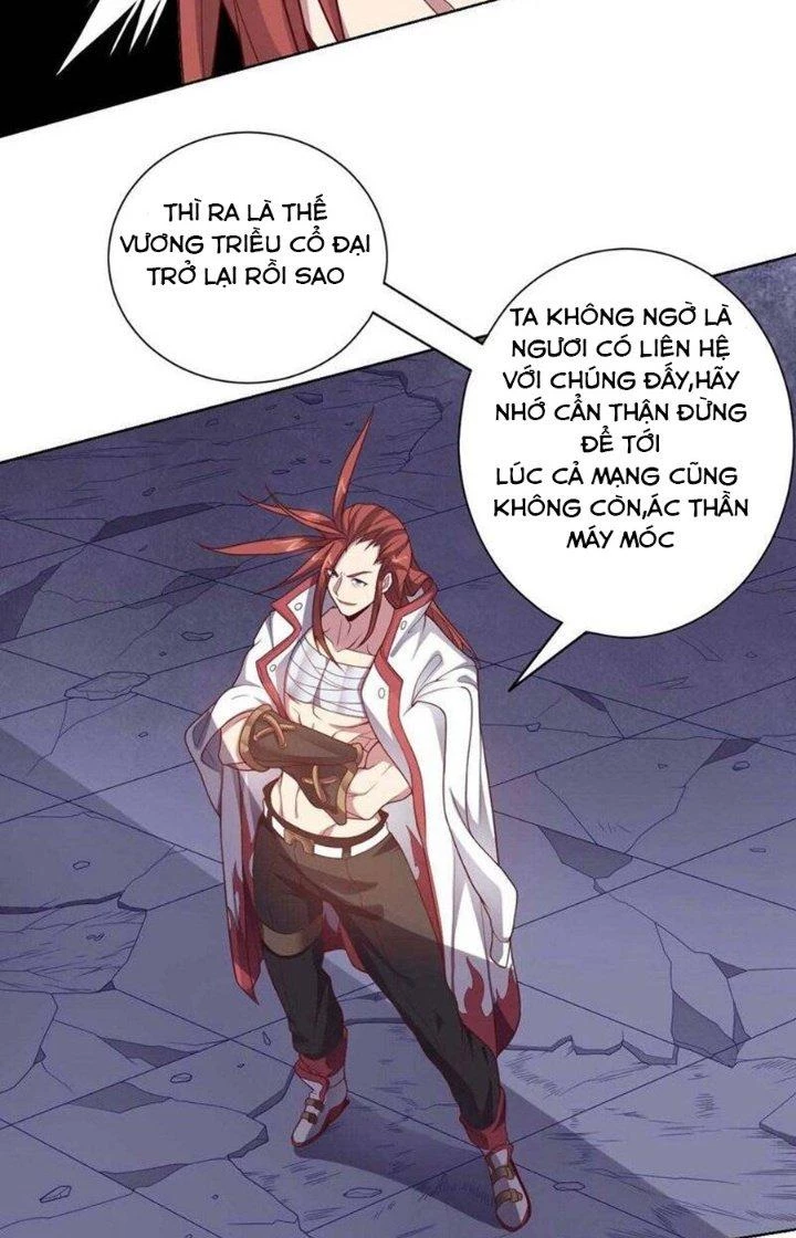 Bạn Gái Hung Ác Của Siêu Anh Hùng Chapter 86 - 26