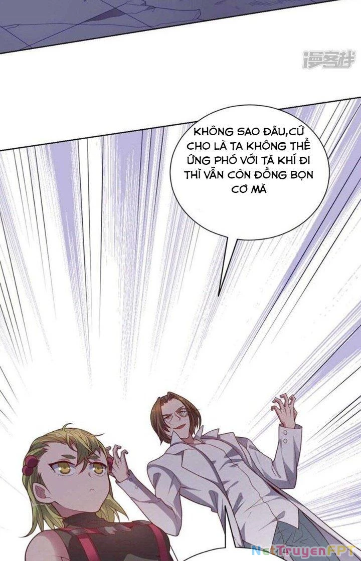 Bạn Gái Hung Ác Của Siêu Anh Hùng Chapter 86 - 27