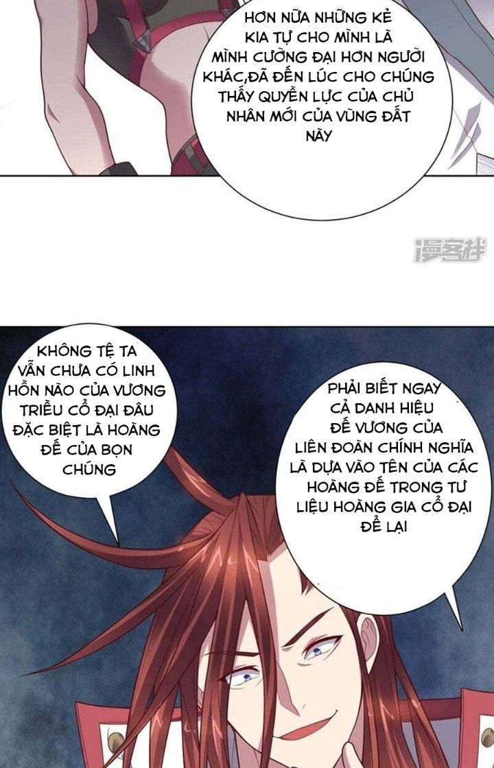 Bạn Gái Hung Ác Của Siêu Anh Hùng Chapter 86 - 28