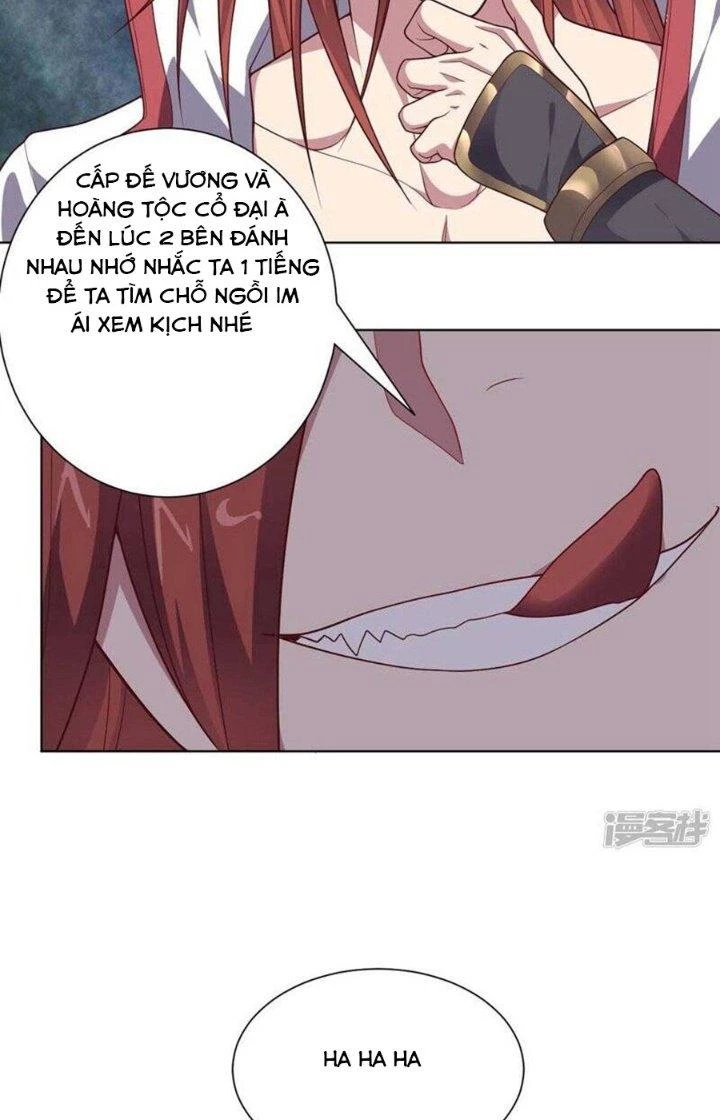 Bạn Gái Hung Ác Của Siêu Anh Hùng Chapter 86 - 29