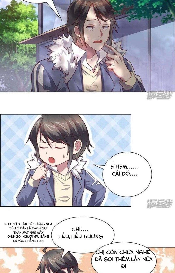 Bạn Gái Hung Ác Của Siêu Anh Hùng Chapter 86 - 32