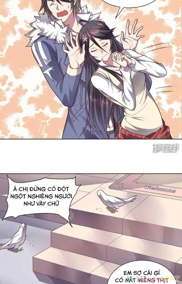 Bạn Gái Hung Ác Của Siêu Anh Hùng Chapter 86 - 33