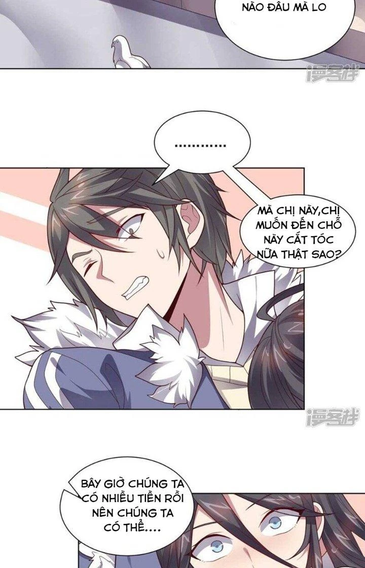 Bạn Gái Hung Ác Của Siêu Anh Hùng Chapter 86 - 34