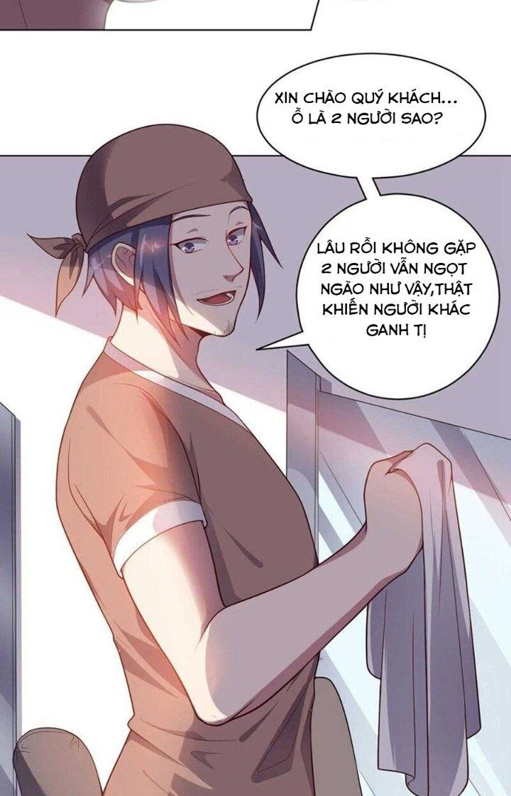 Bạn Gái Hung Ác Của Siêu Anh Hùng Chapter 86 - 39