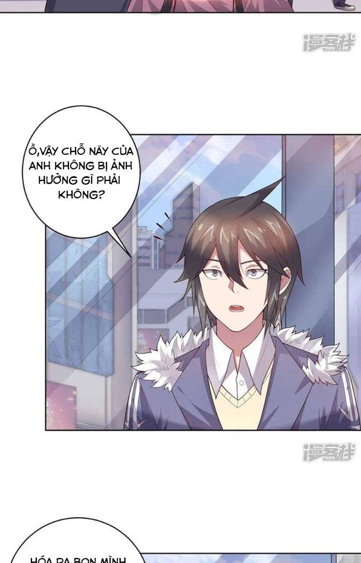 Bạn Gái Hung Ác Của Siêu Anh Hùng Chapter 87 - 2