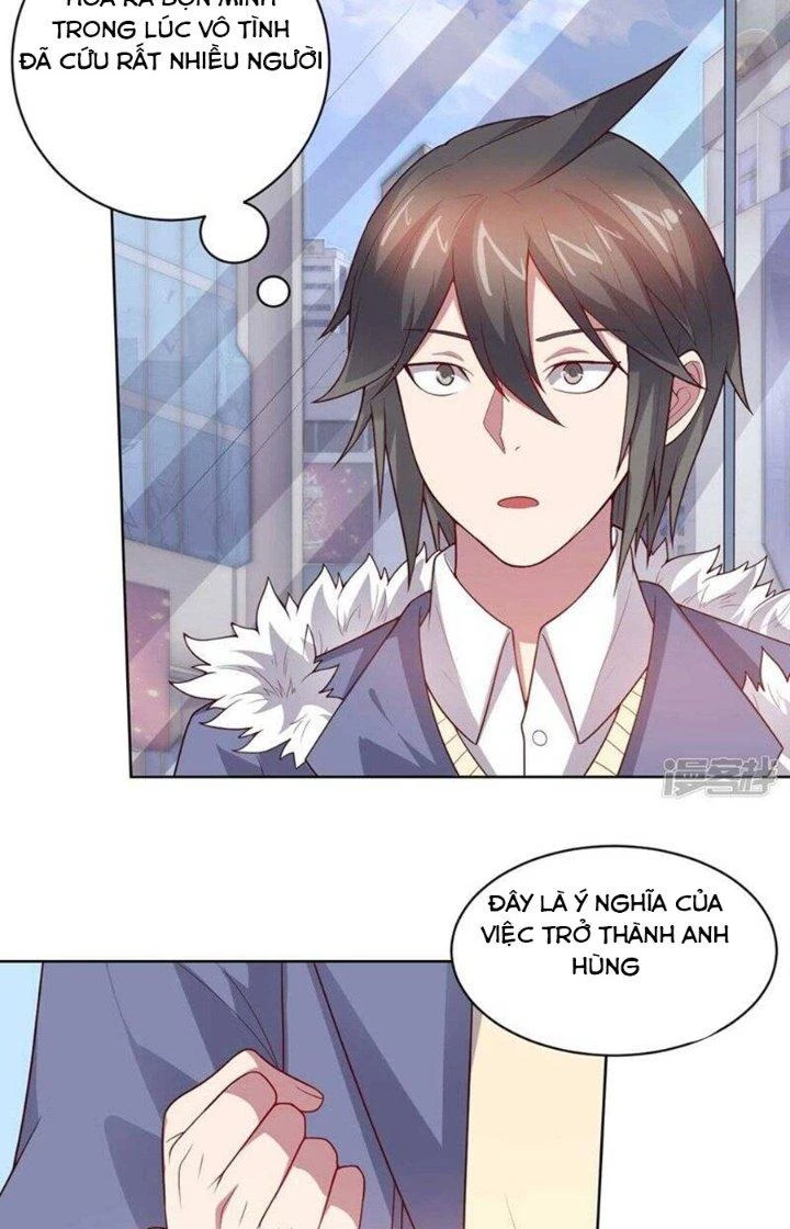 Bạn Gái Hung Ác Của Siêu Anh Hùng Chapter 87 - 3
