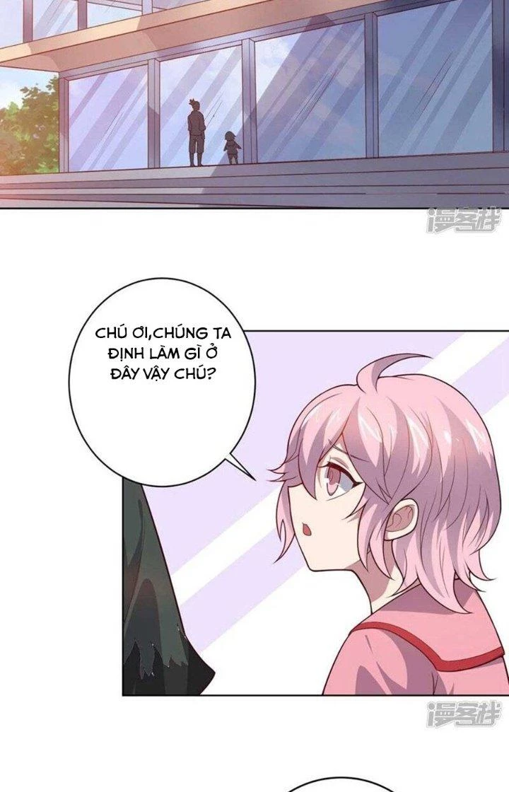 Bạn Gái Hung Ác Của Siêu Anh Hùng Chapter 87 - 14