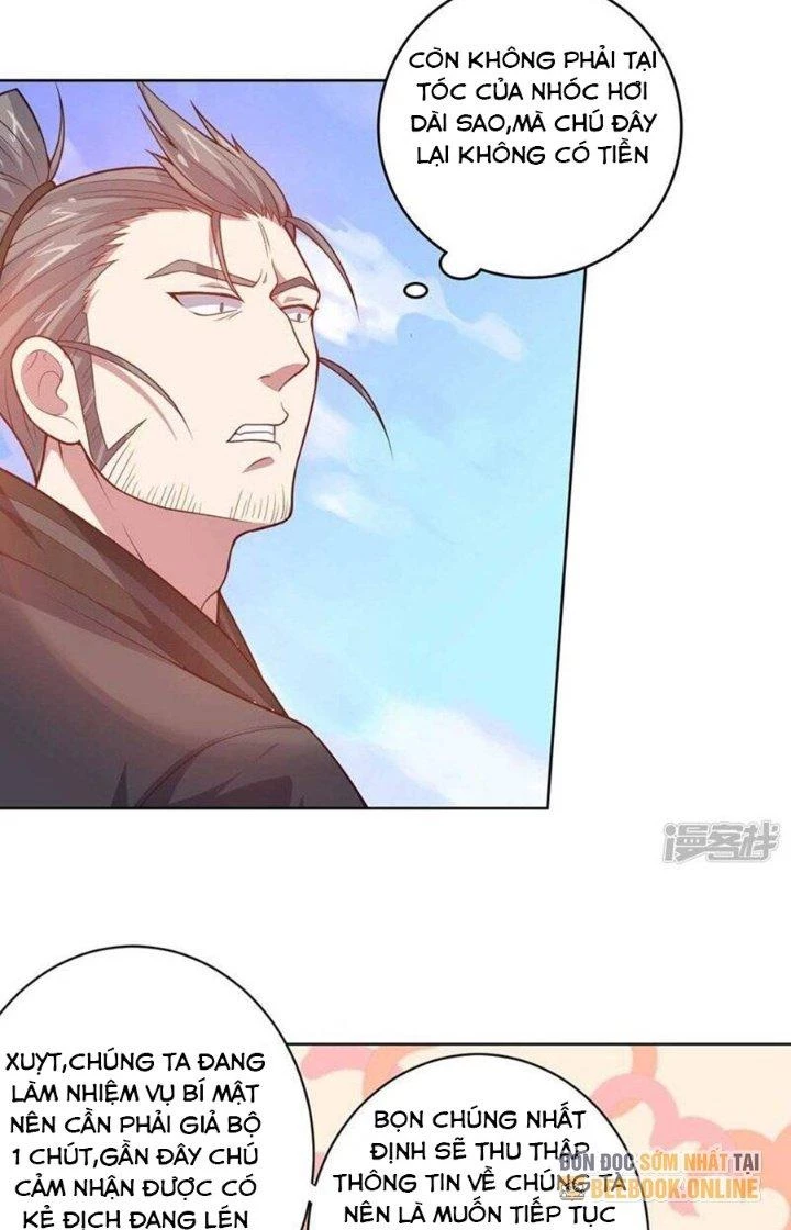 Bạn Gái Hung Ác Của Siêu Anh Hùng Chapter 87 - 15