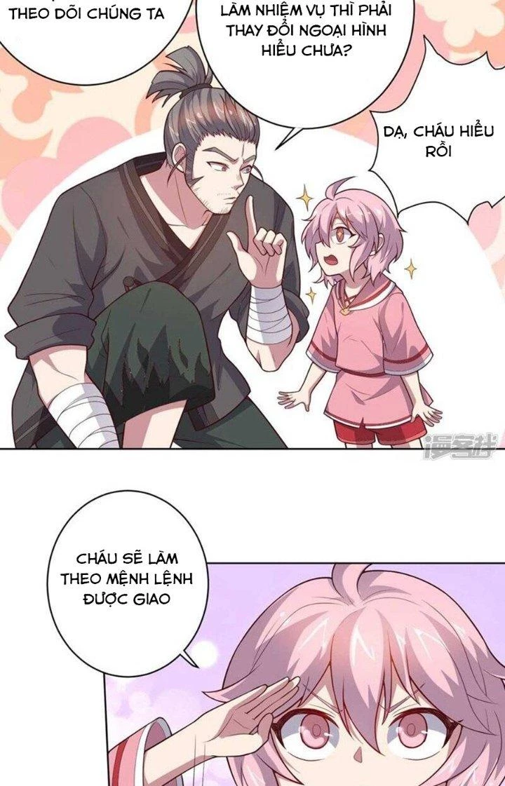Bạn Gái Hung Ác Của Siêu Anh Hùng Chapter 87 - 16