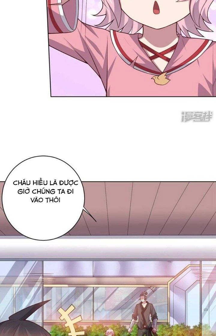 Bạn Gái Hung Ác Của Siêu Anh Hùng Chapter 87 - 17