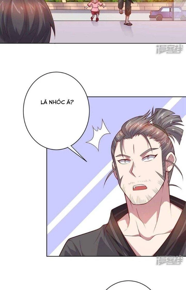 Bạn Gái Hung Ác Của Siêu Anh Hùng Chapter 87 - 18