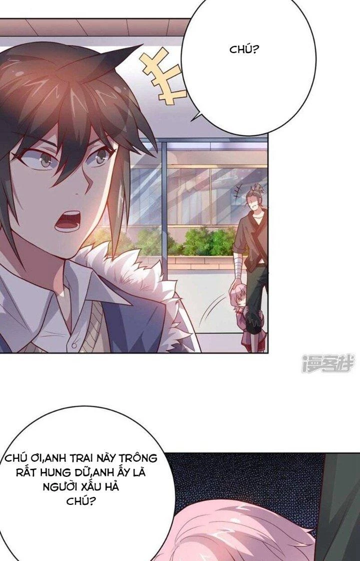Bạn Gái Hung Ác Của Siêu Anh Hùng Chapter 87 - 19