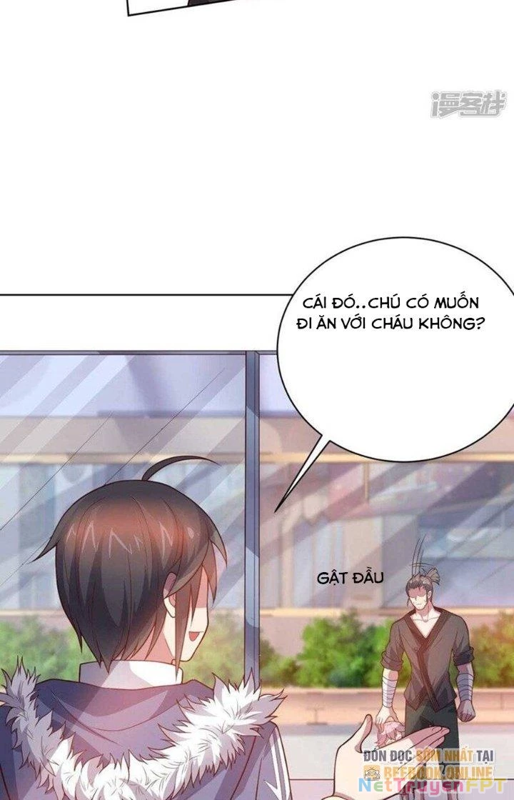 Bạn Gái Hung Ác Của Siêu Anh Hùng Chapter 87 - 23
