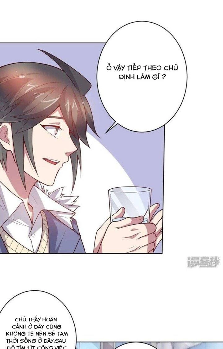 Bạn Gái Hung Ác Của Siêu Anh Hùng Chapter 87 - 28