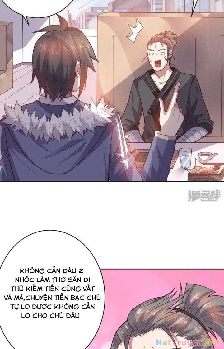 Bạn Gái Hung Ác Của Siêu Anh Hùng Chapter 87 - 30