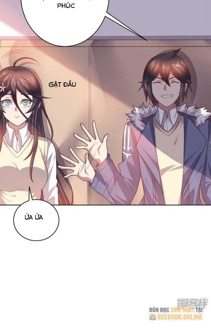 Bạn Gái Hung Ác Của Siêu Anh Hùng Chapter 87 - 35