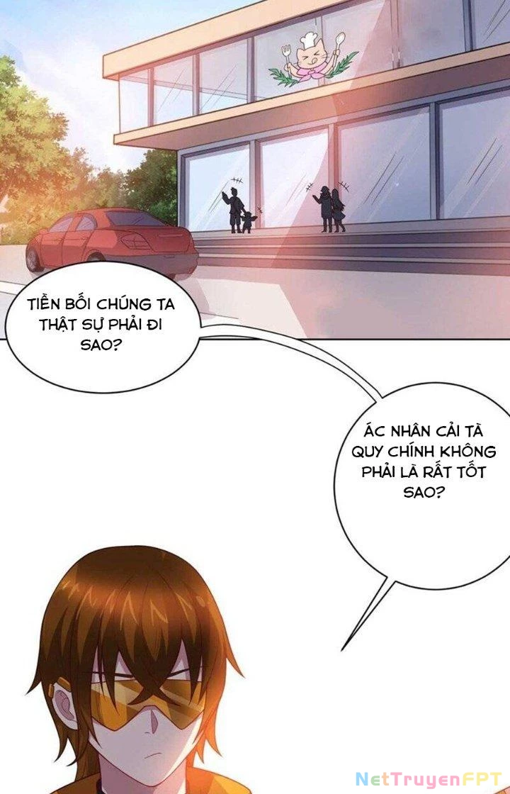 Bạn Gái Hung Ác Của Siêu Anh Hùng Chapter 87 - 37