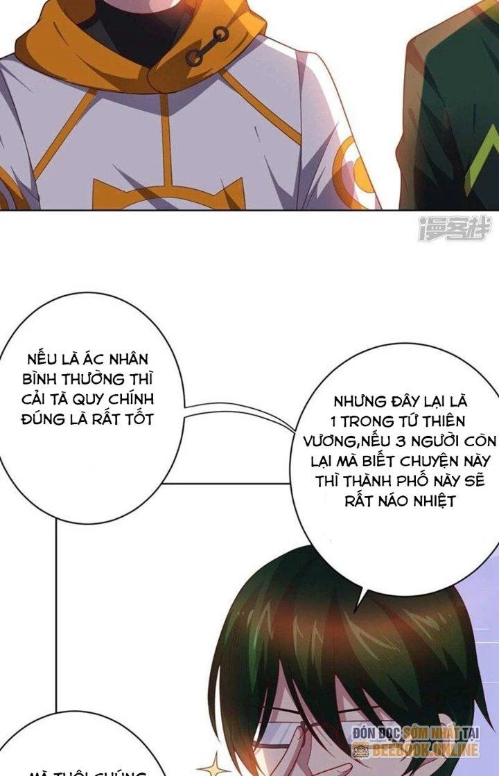 Bạn Gái Hung Ác Của Siêu Anh Hùng Chapter 87 - 38
