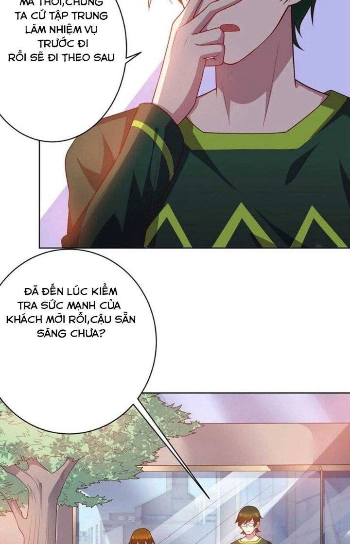 Bạn Gái Hung Ác Của Siêu Anh Hùng Chapter 87 - 39