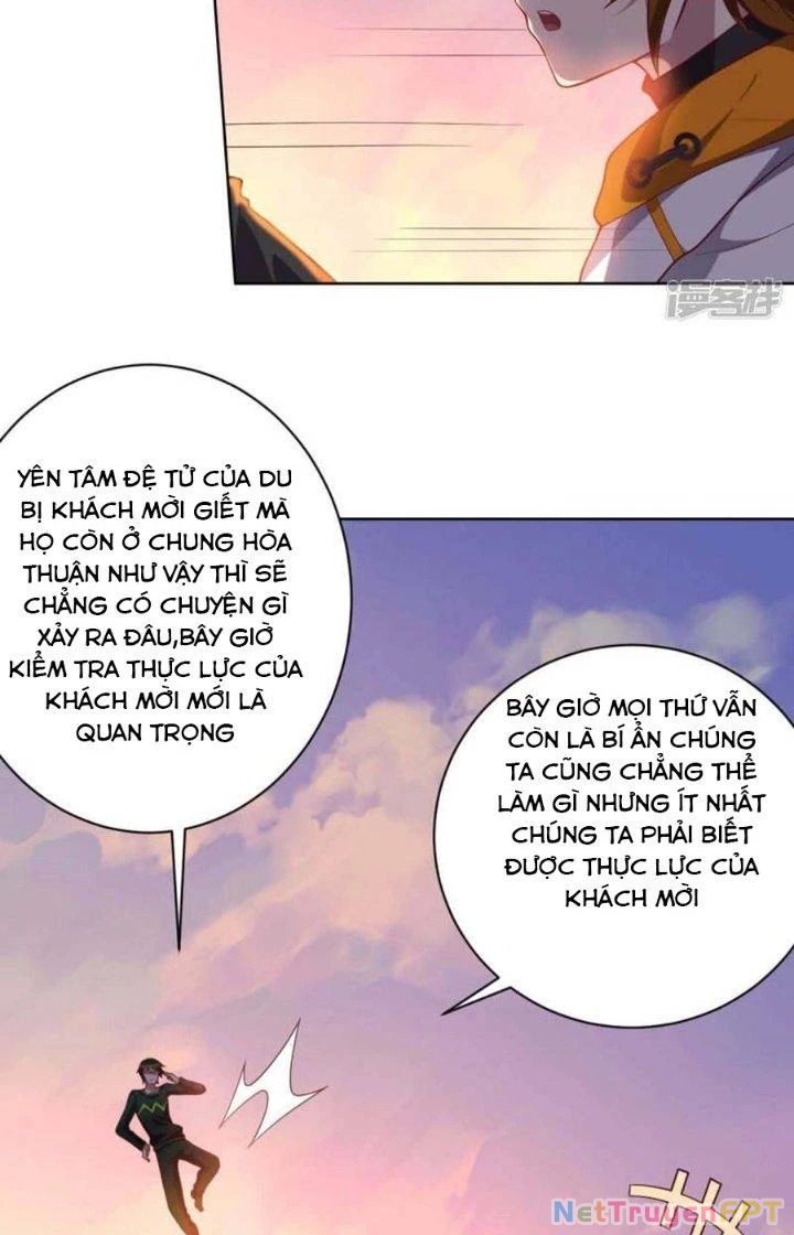 Bạn Gái Hung Ác Của Siêu Anh Hùng Chapter 88 - 2