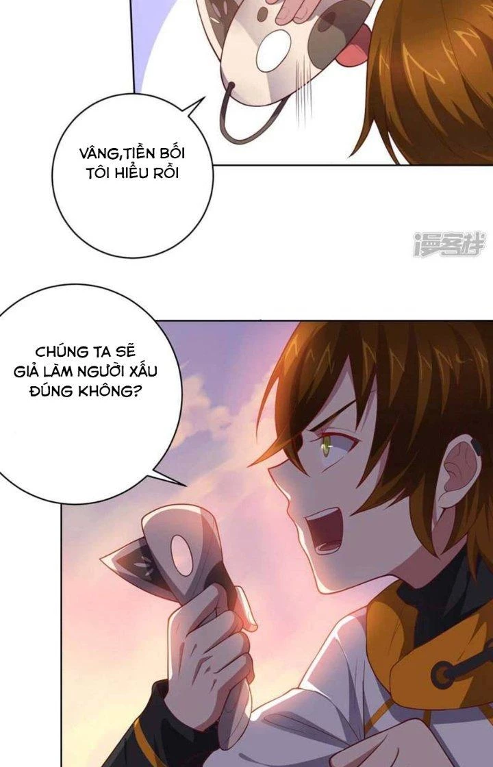 Bạn Gái Hung Ác Của Siêu Anh Hùng Chapter 88 - 4