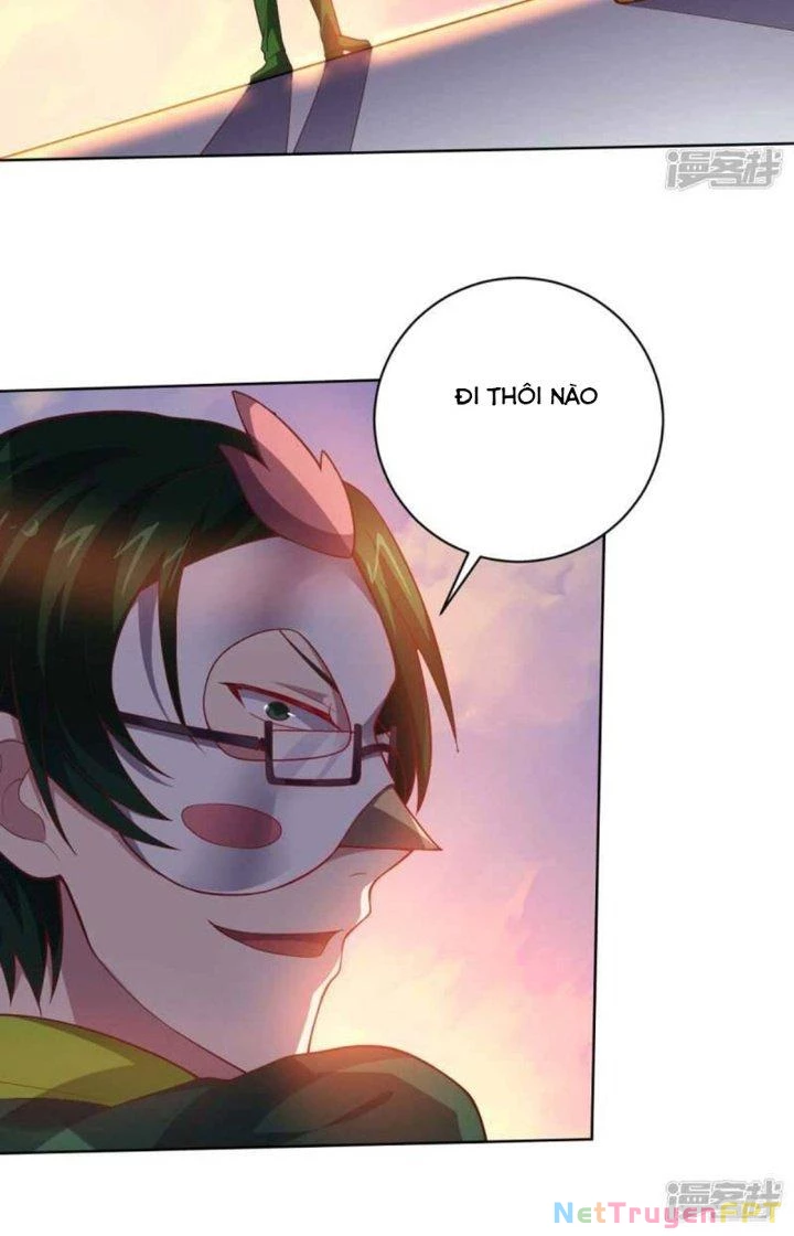 Bạn Gái Hung Ác Của Siêu Anh Hùng Chapter 88 - 6