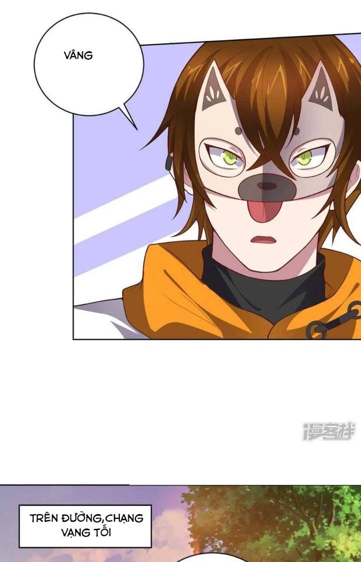 Bạn Gái Hung Ác Của Siêu Anh Hùng Chapter 88 - 7