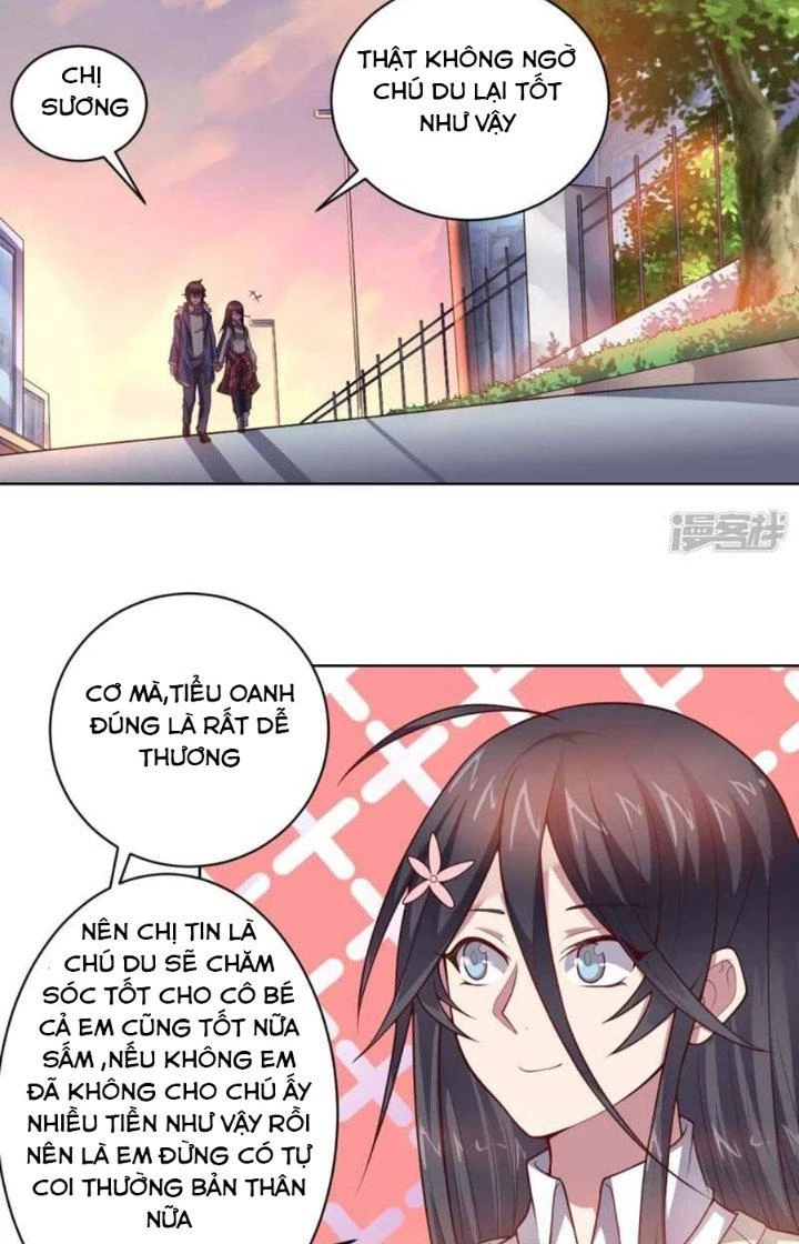Bạn Gái Hung Ác Của Siêu Anh Hùng Chapter 88 - 8