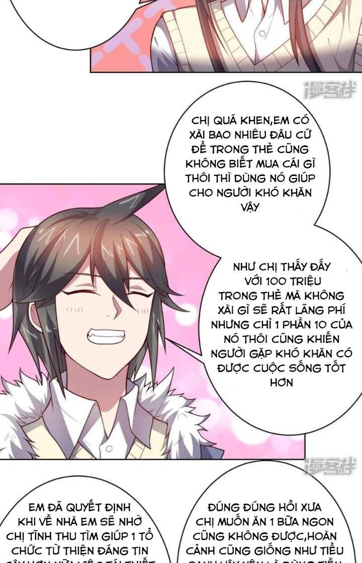 Bạn Gái Hung Ác Của Siêu Anh Hùng Chapter 88 - 9