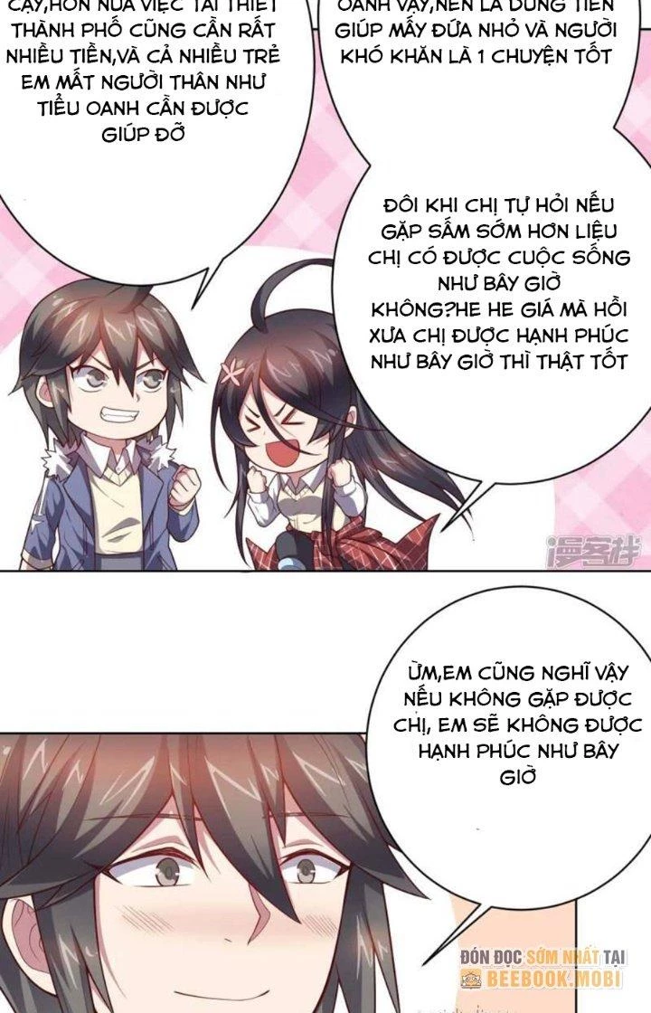 Bạn Gái Hung Ác Của Siêu Anh Hùng Chapter 88 - 10