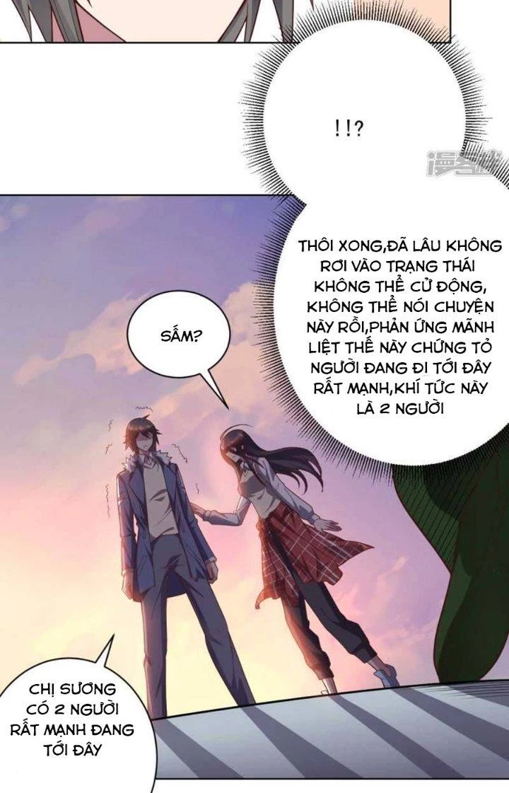 Bạn Gái Hung Ác Của Siêu Anh Hùng Chapter 88 - 11