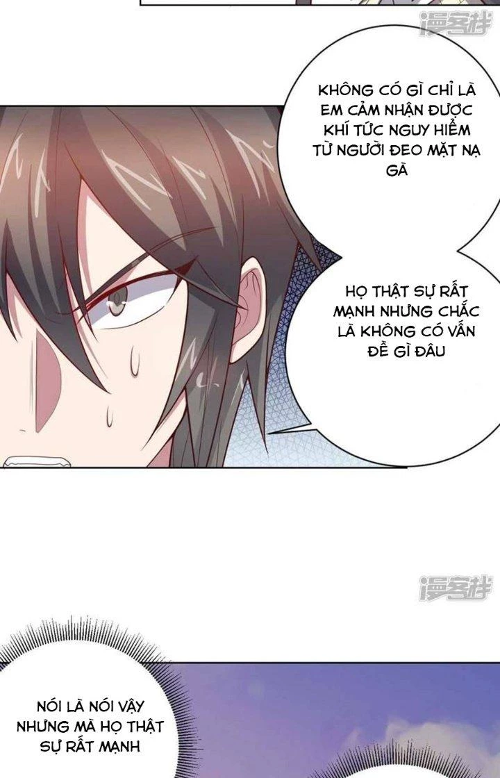 Bạn Gái Hung Ác Của Siêu Anh Hùng Chapter 88 - 14