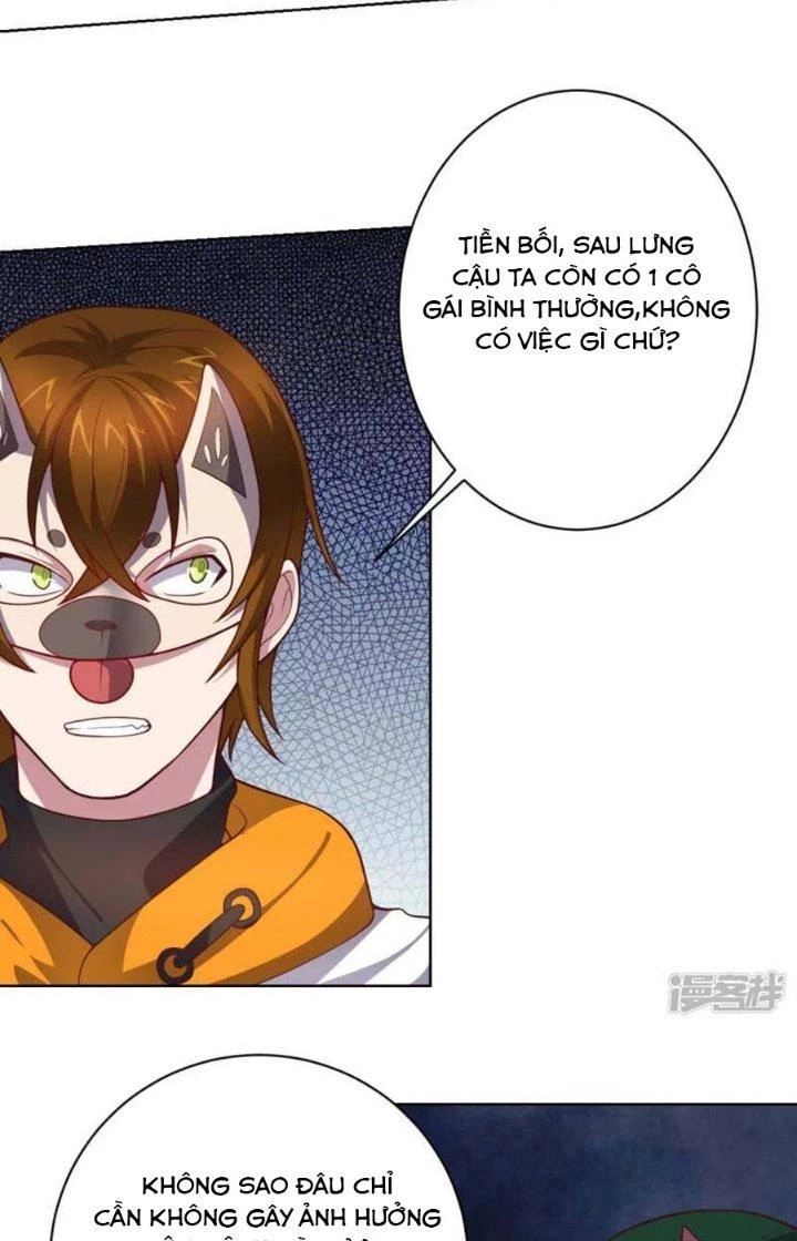 Bạn Gái Hung Ác Của Siêu Anh Hùng Chapter 88 - 16