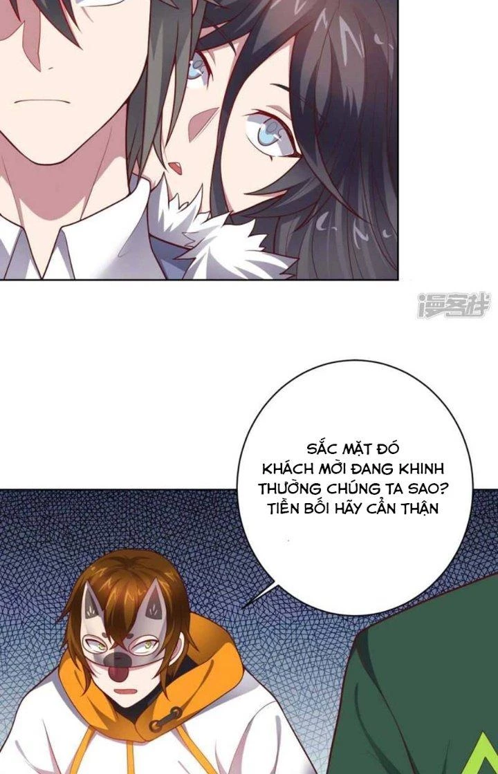Bạn Gái Hung Ác Của Siêu Anh Hùng Chapter 88 - 19