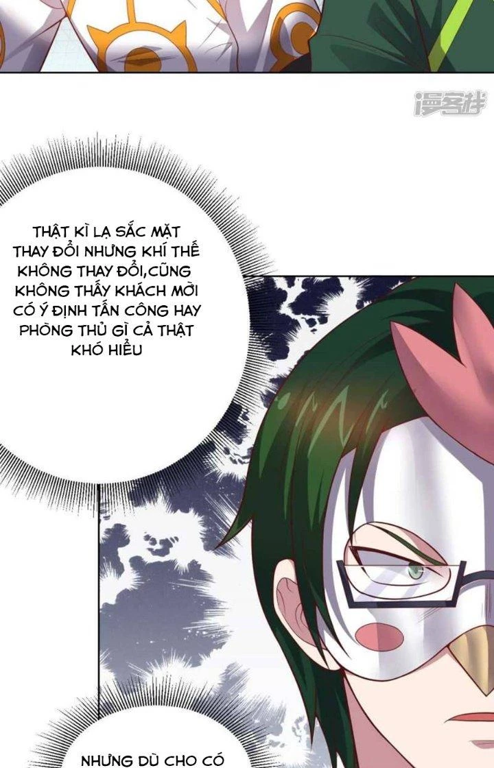 Bạn Gái Hung Ác Của Siêu Anh Hùng Chapter 88 - 20