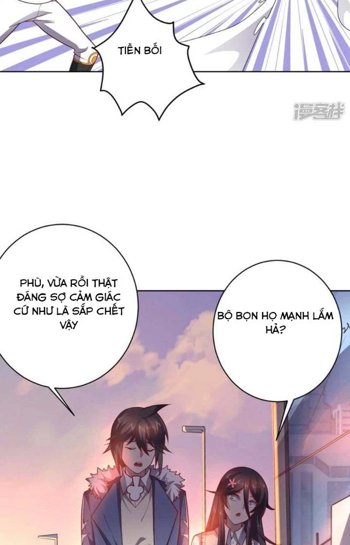 Bạn Gái Hung Ác Của Siêu Anh Hùng Chapter 88 - 26