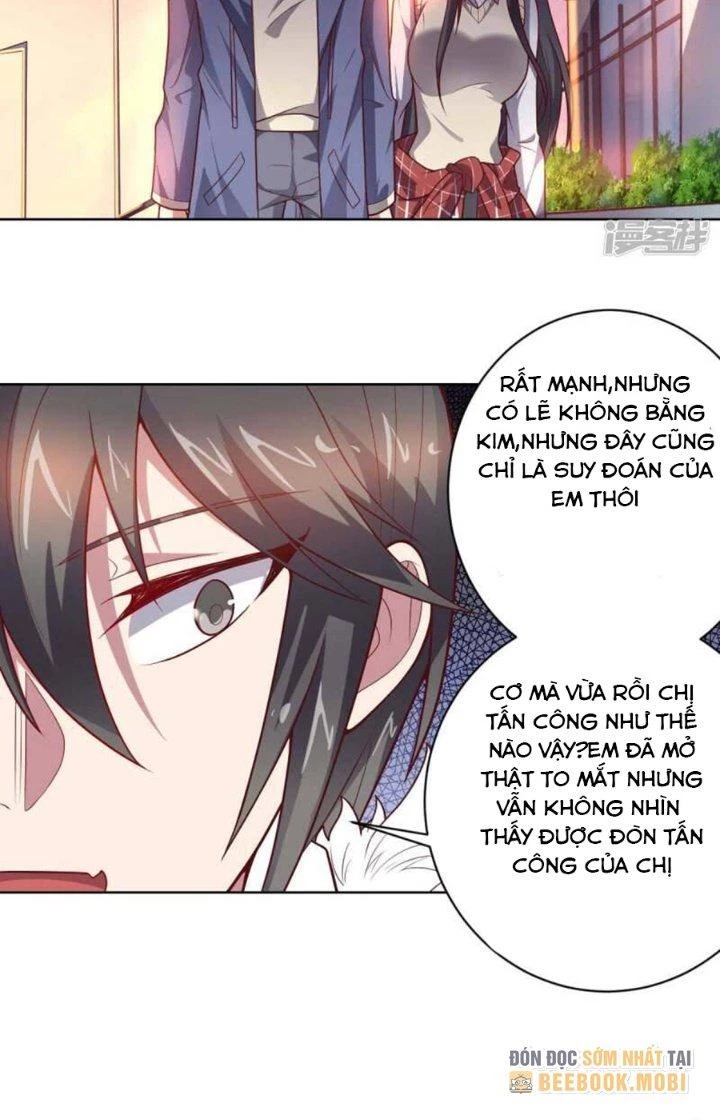 Bạn Gái Hung Ác Của Siêu Anh Hùng Chapter 88 - 27
