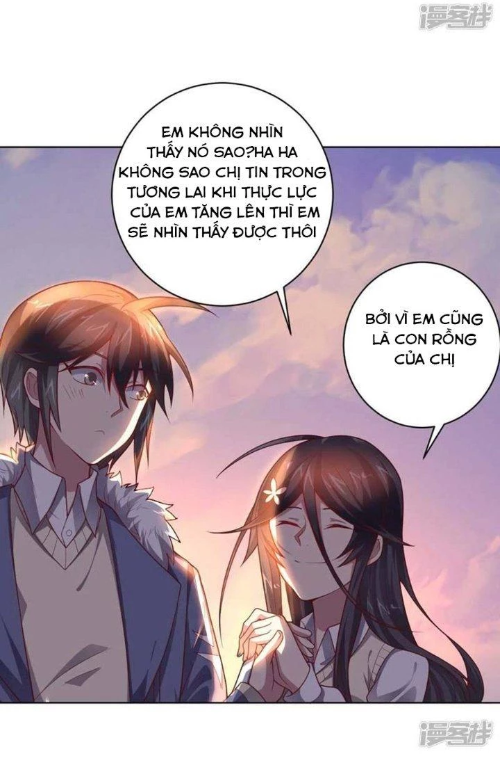 Bạn Gái Hung Ác Của Siêu Anh Hùng Chapter 88 - 28