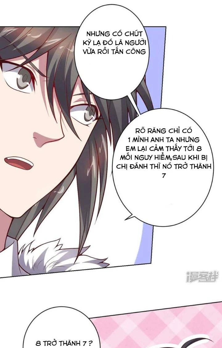 Bạn Gái Hung Ác Của Siêu Anh Hùng Chapter 88 - 29