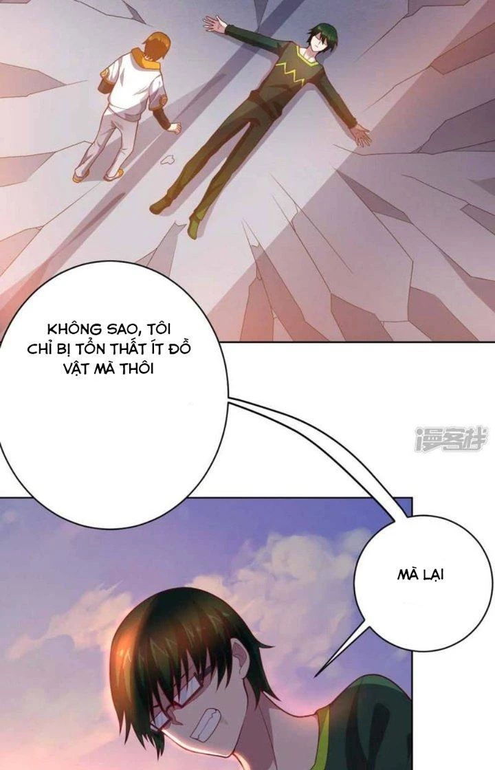 Bạn Gái Hung Ác Của Siêu Anh Hùng Chapter 88 - 32
