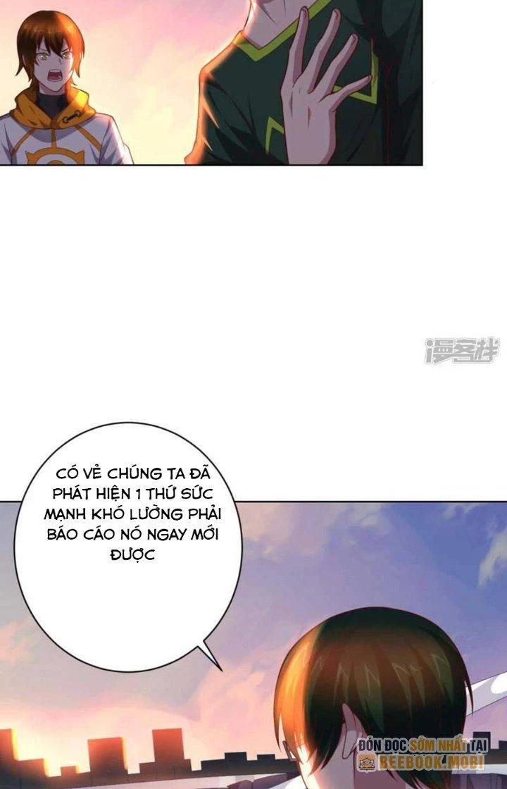 Bạn Gái Hung Ác Của Siêu Anh Hùng Chapter 88 - 33
