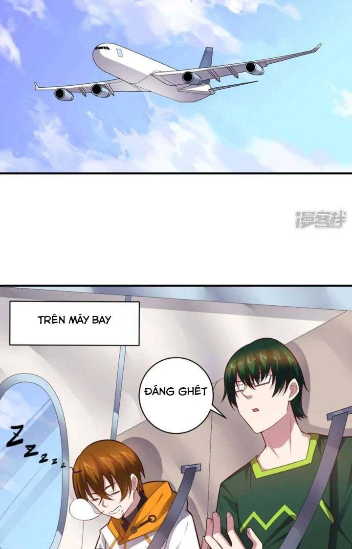 Bạn Gái Hung Ác Của Siêu Anh Hùng Chapter 89 - 2