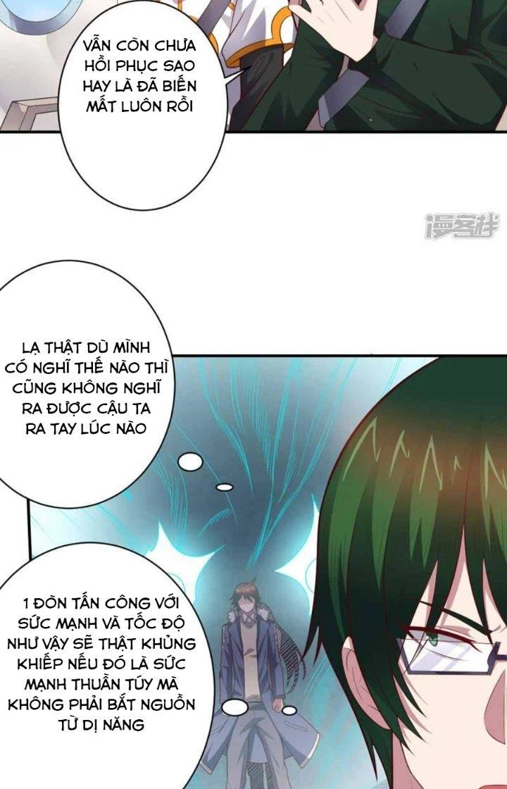 Bạn Gái Hung Ác Của Siêu Anh Hùng Chapter 89 - 3