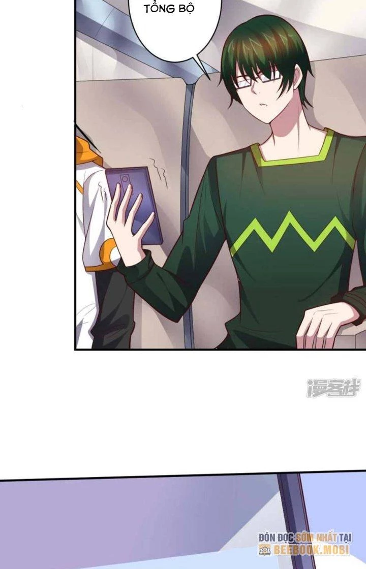 Bạn Gái Hung Ác Của Siêu Anh Hùng Chapter 89 - 5