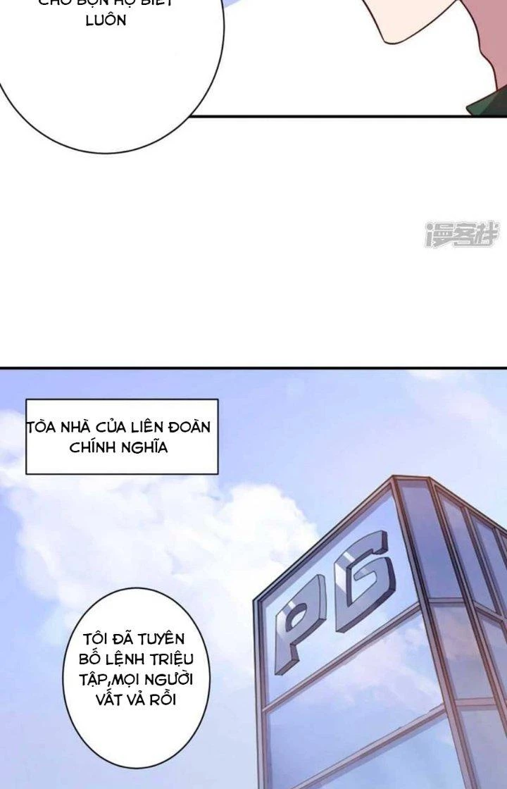 Bạn Gái Hung Ác Của Siêu Anh Hùng Chapter 89 - 7