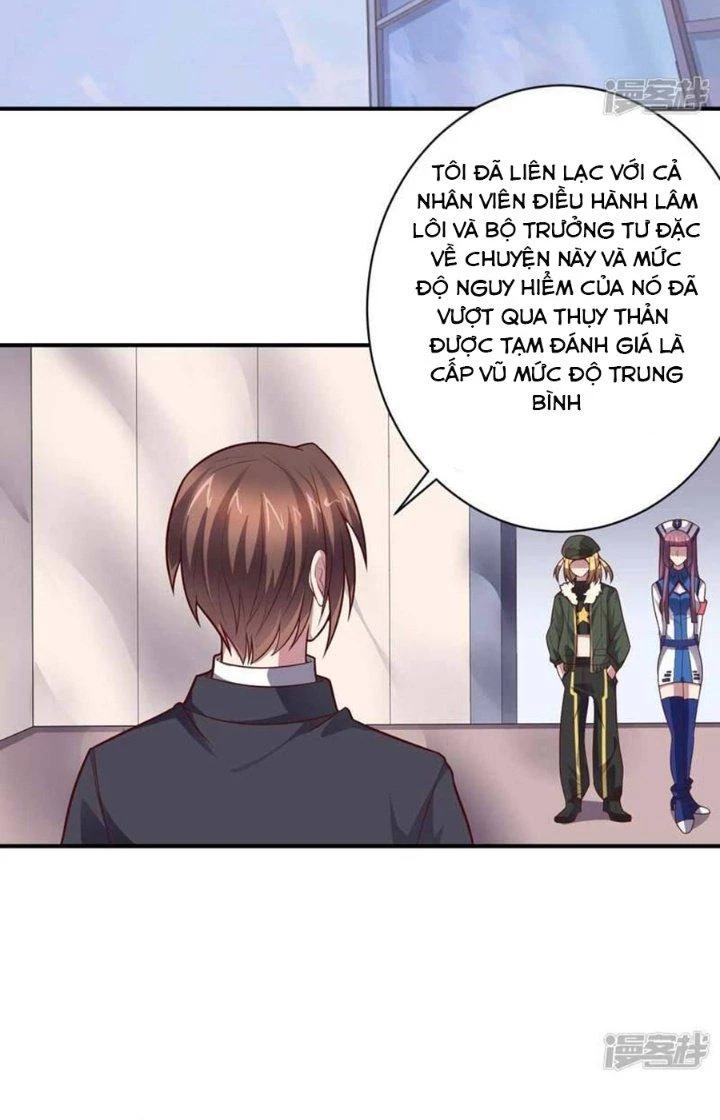 Bạn Gái Hung Ác Của Siêu Anh Hùng Chapter 89 - 8