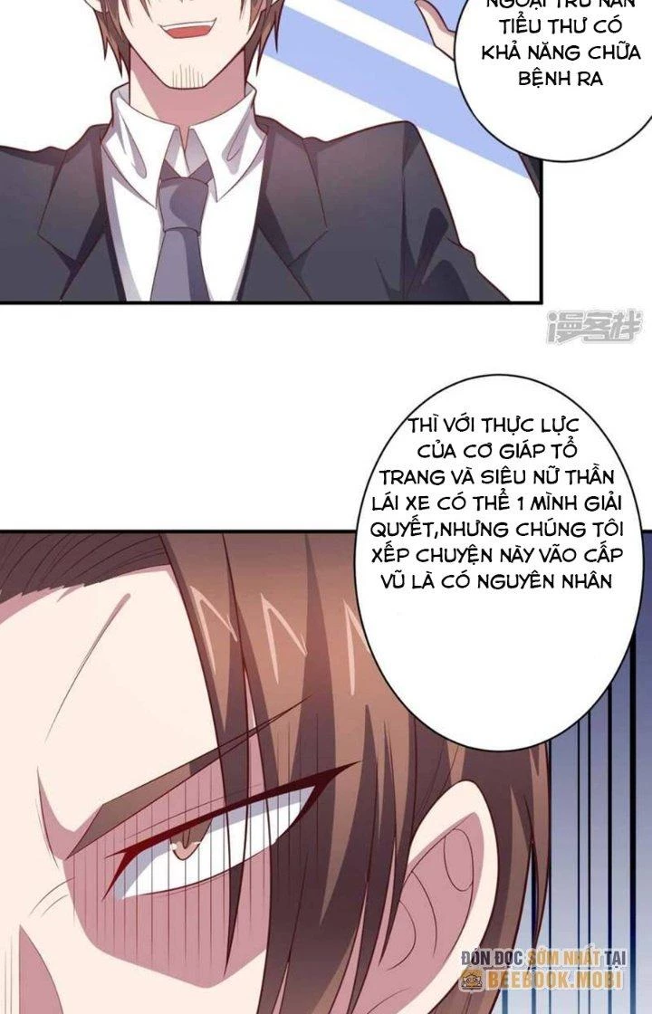 Bạn Gái Hung Ác Của Siêu Anh Hùng Chapter 89 - 10