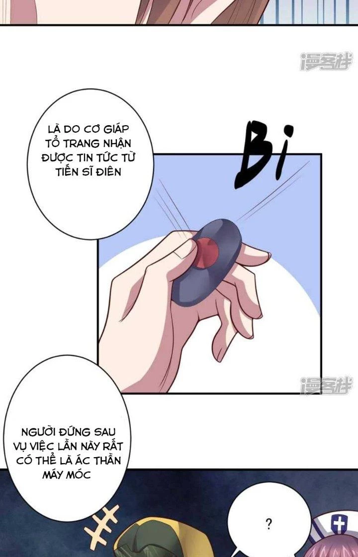 Bạn Gái Hung Ác Của Siêu Anh Hùng Chapter 89 - 11